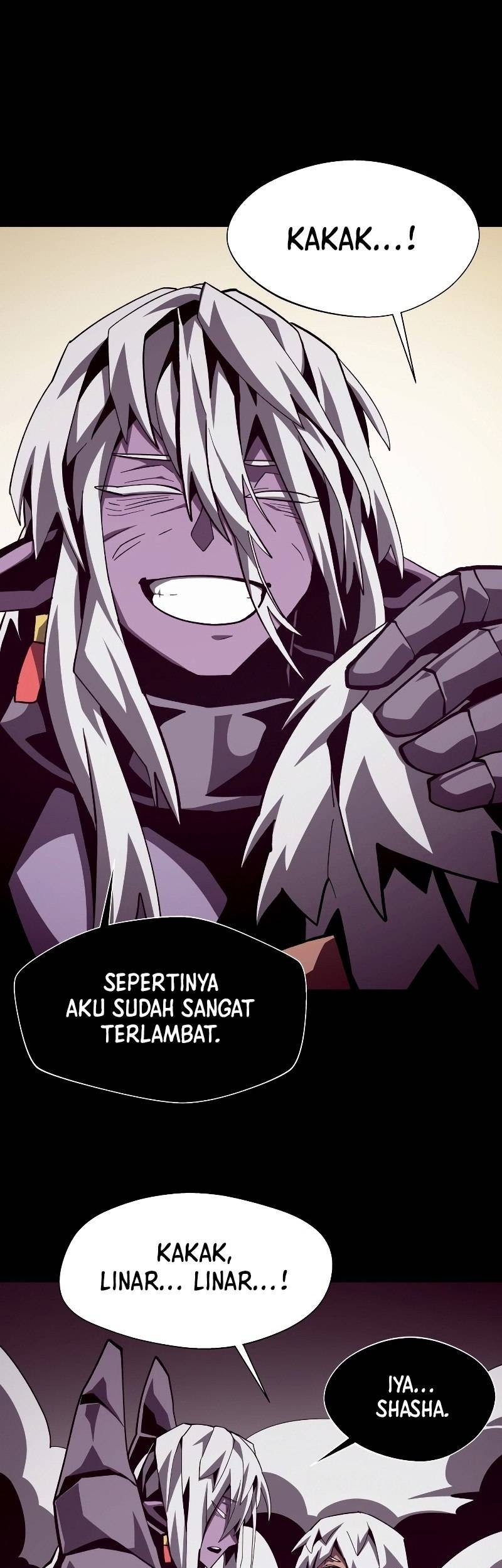 Dungeon Odyssey Bab 62 halaman 45