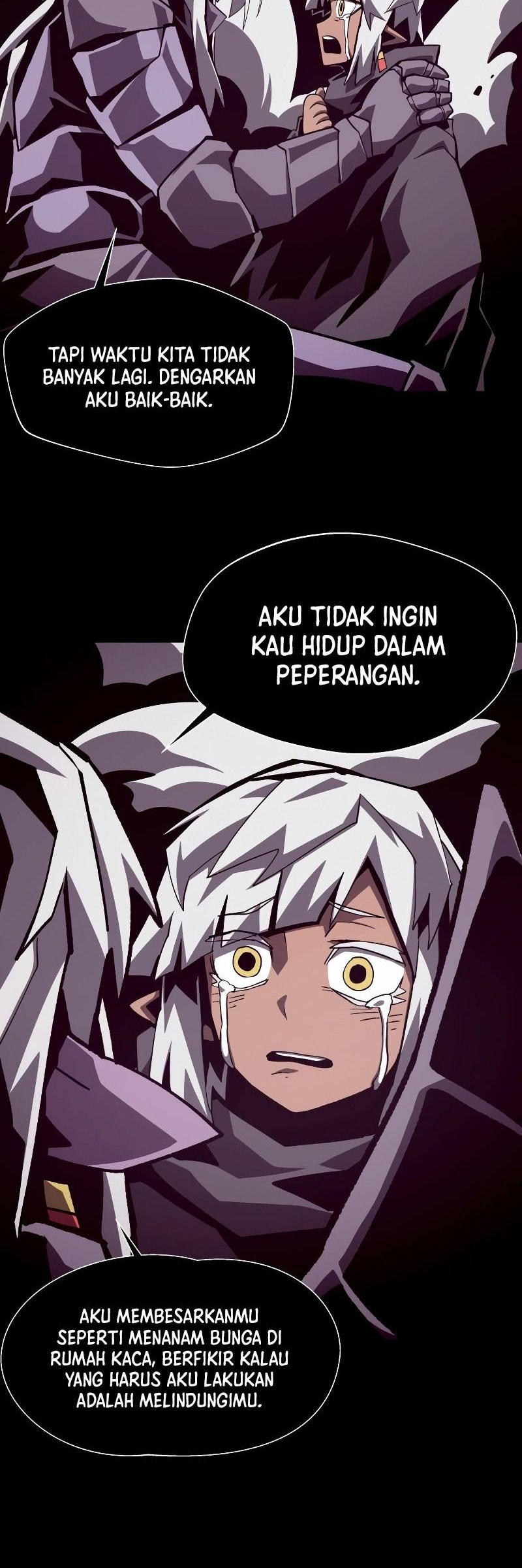Dungeon Odyssey Bab 62 halaman 46