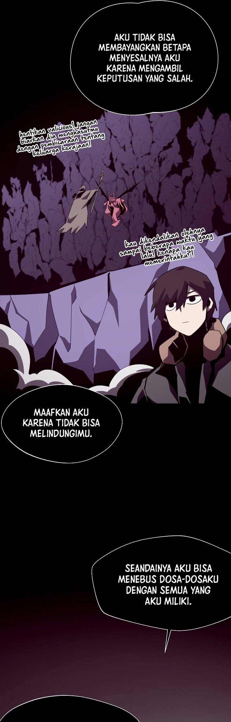 Dungeon Odyssey Bab 62 halaman 47