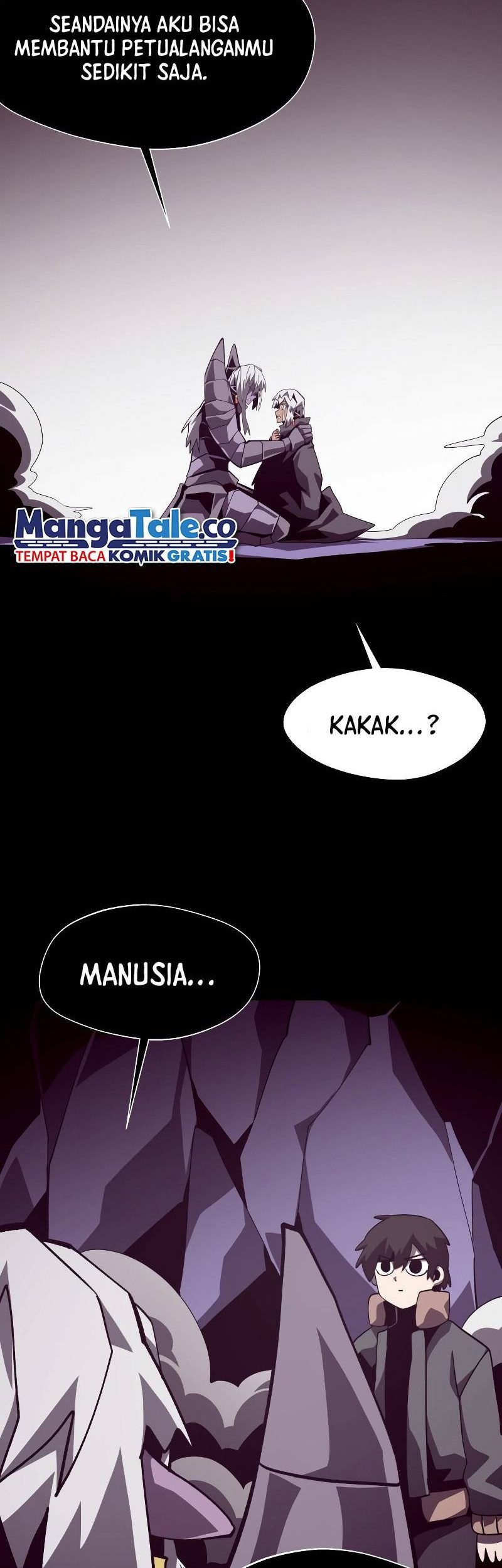 Dungeon Odyssey Bab 62 halaman 48