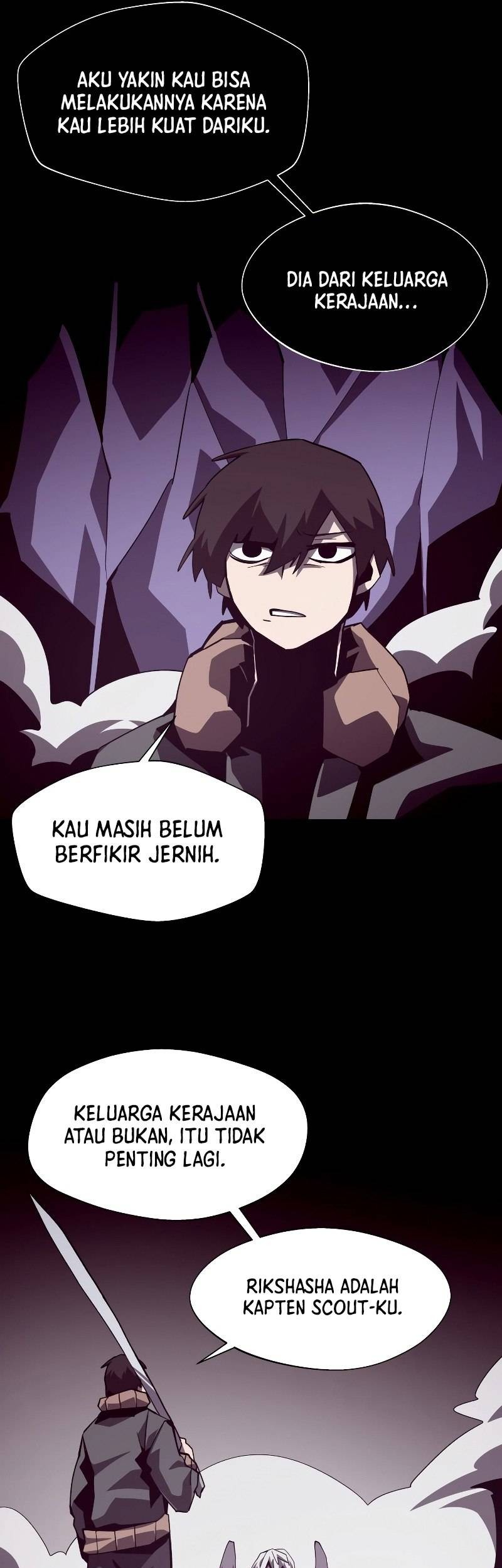 Dungeon Odyssey Bab 62 halaman 50