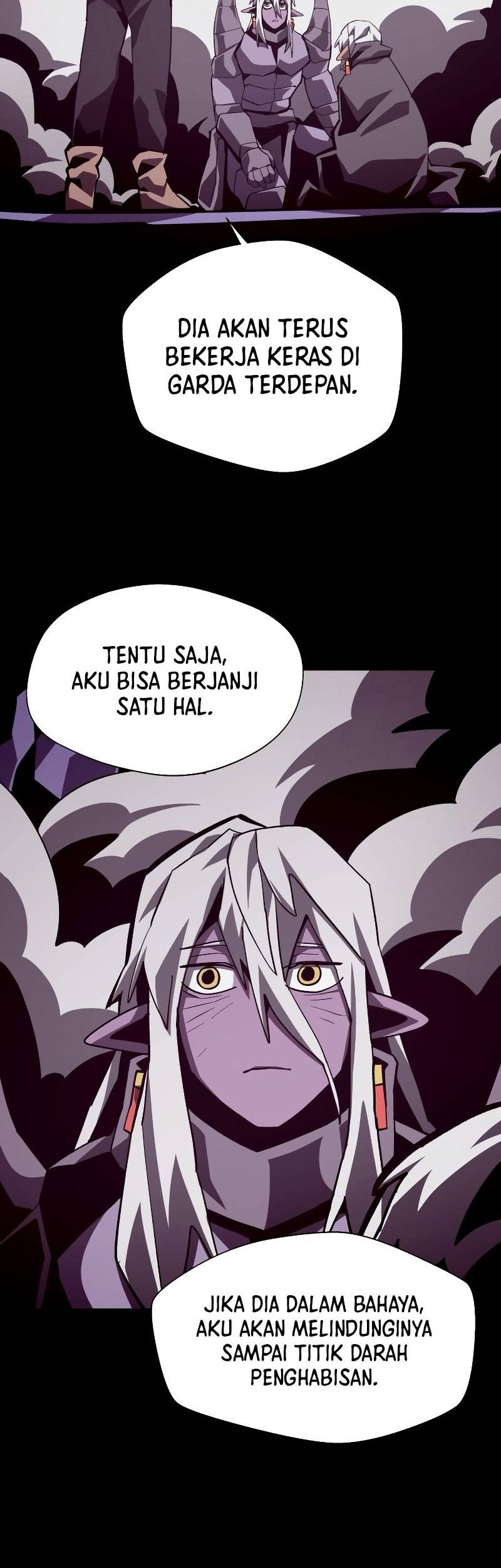 Dungeon Odyssey Bab 62 halaman 51