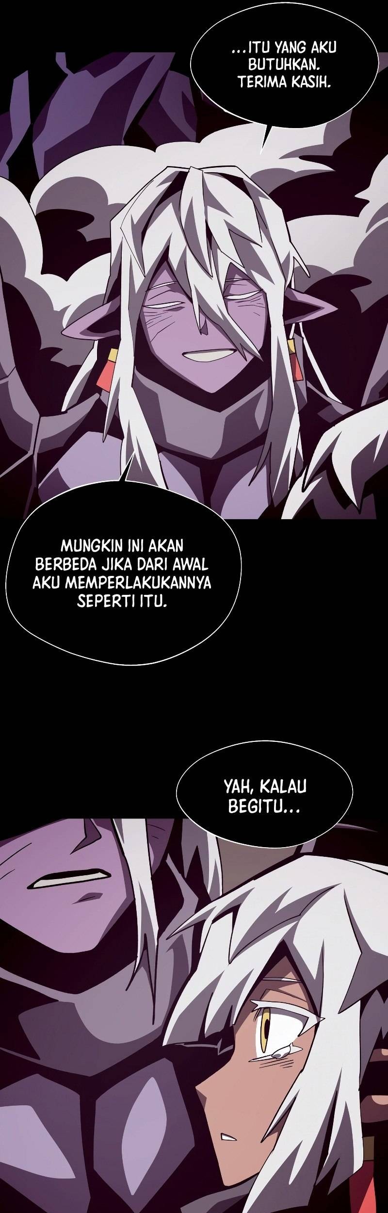 Dungeon Odyssey Bab 62 halaman 53