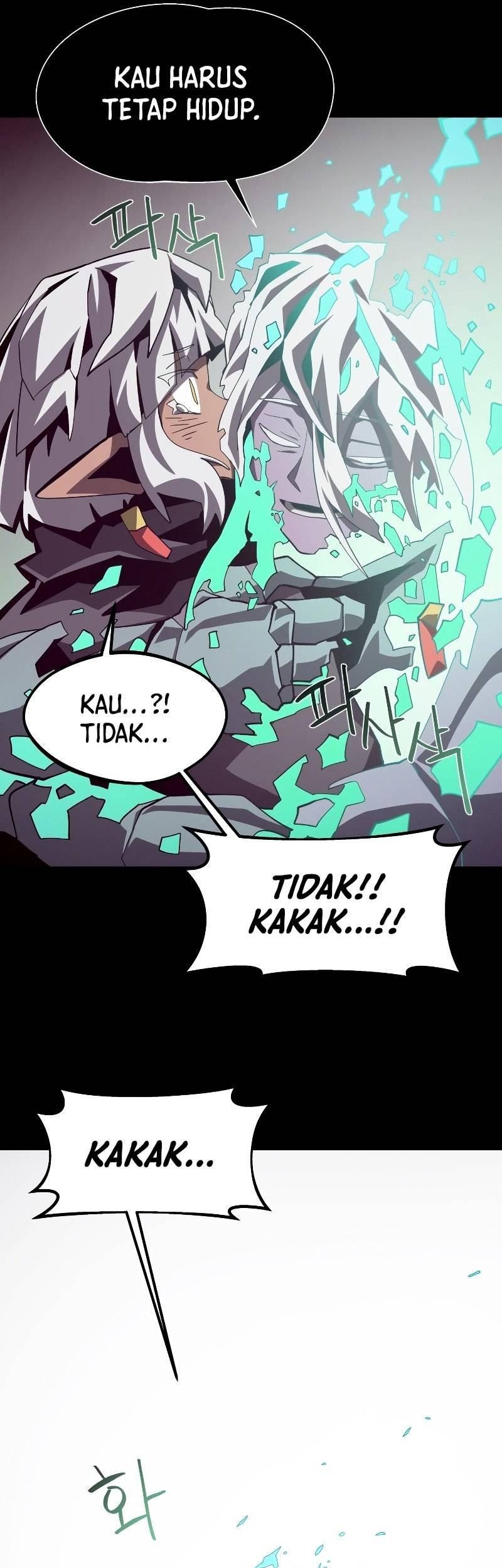 Dungeon Odyssey Bab 62 halaman 56