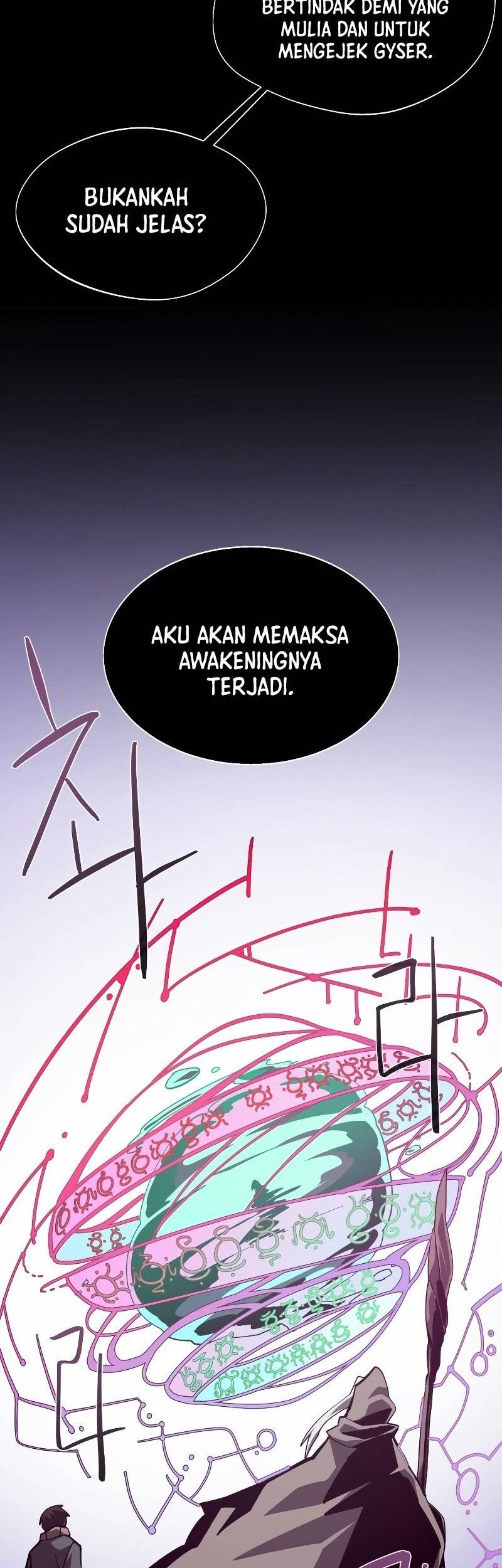 Dungeon Odyssey Bab 62 halaman 63