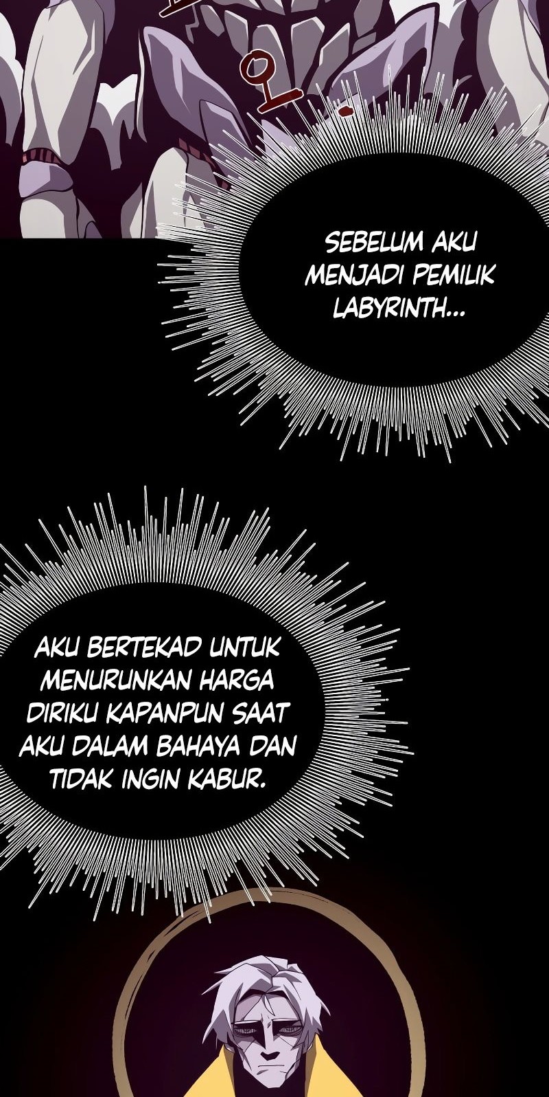 Dungeon Odyssey Bab 63 halaman 2