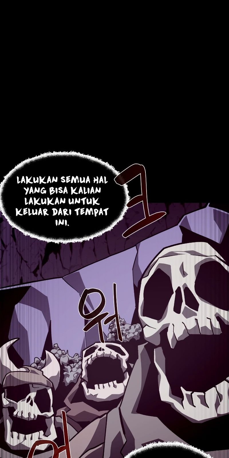 Dungeon Odyssey Bab 63 halaman 6