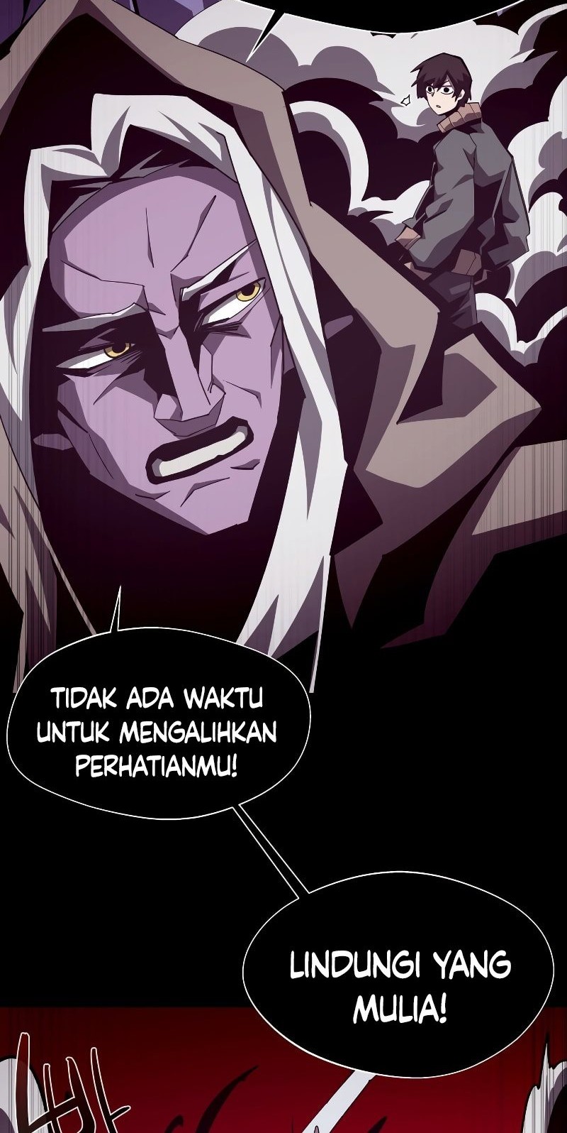 Dungeon Odyssey Bab 63 halaman 11