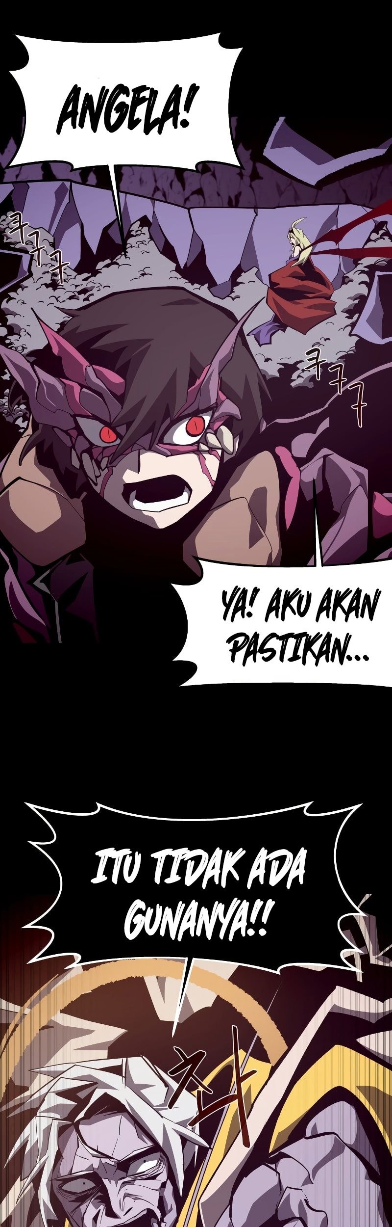 Dungeon Odyssey Bab 63 halaman 14