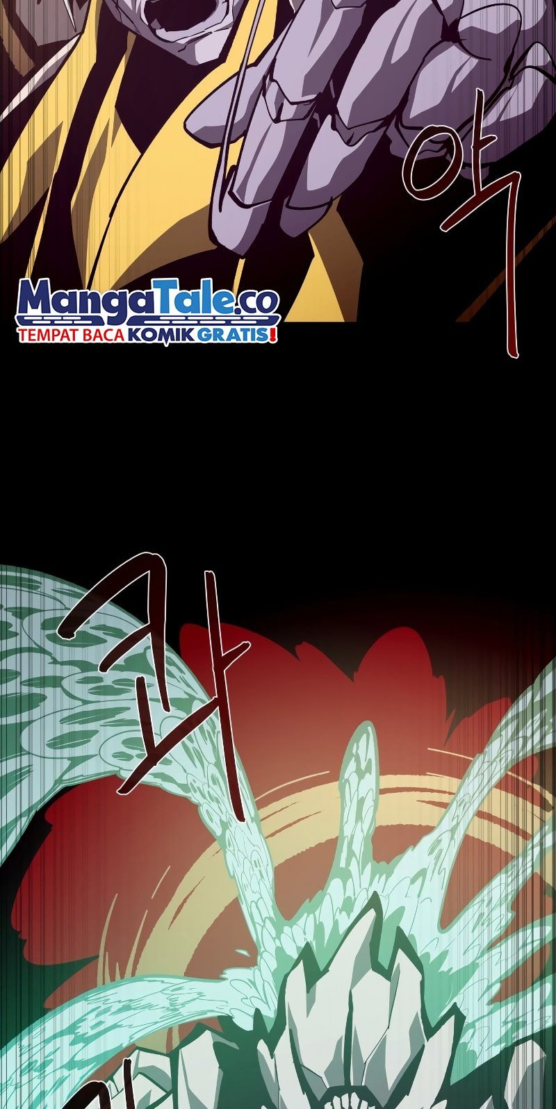Dungeon Odyssey Bab 63 halaman 15