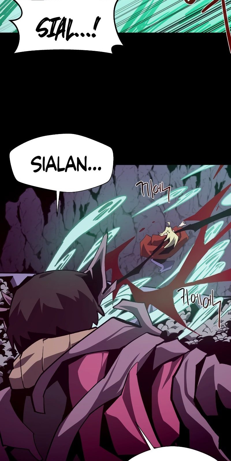 Dungeon Odyssey Bab 63 halaman 17
