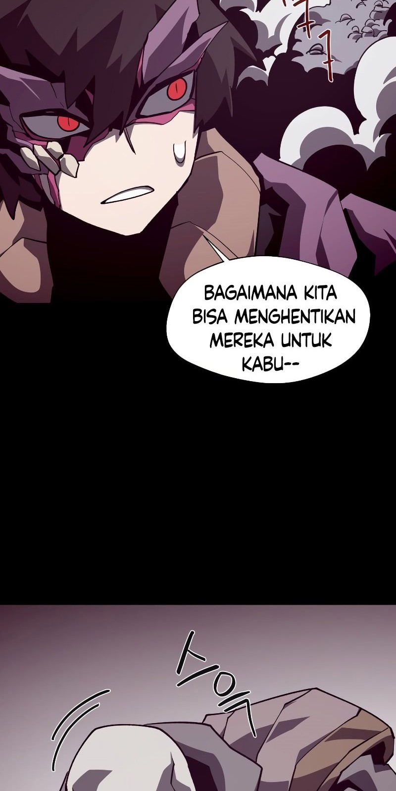 Dungeon Odyssey Bab 63 halaman 20