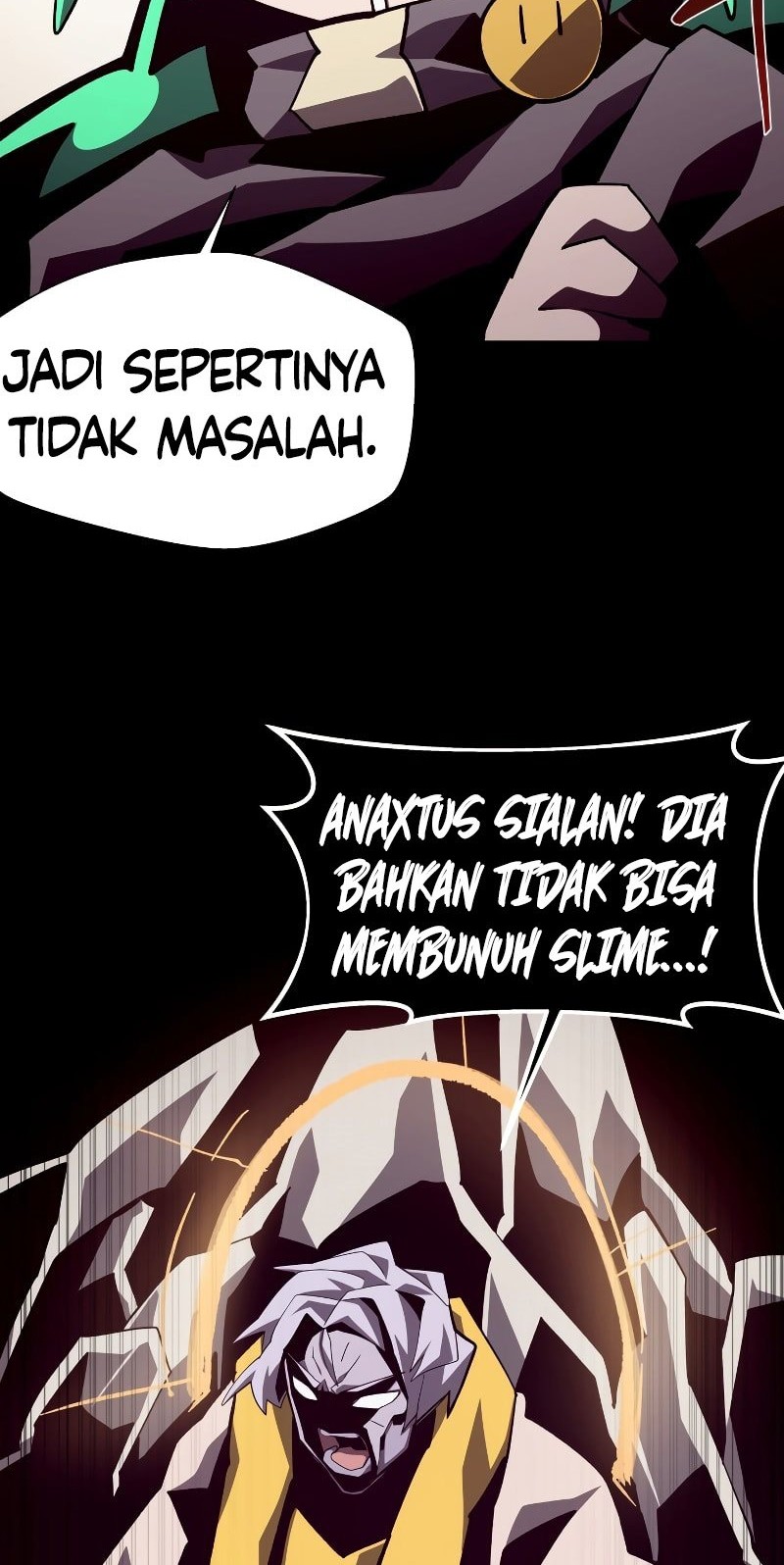 Dungeon Odyssey Bab 63 halaman 28