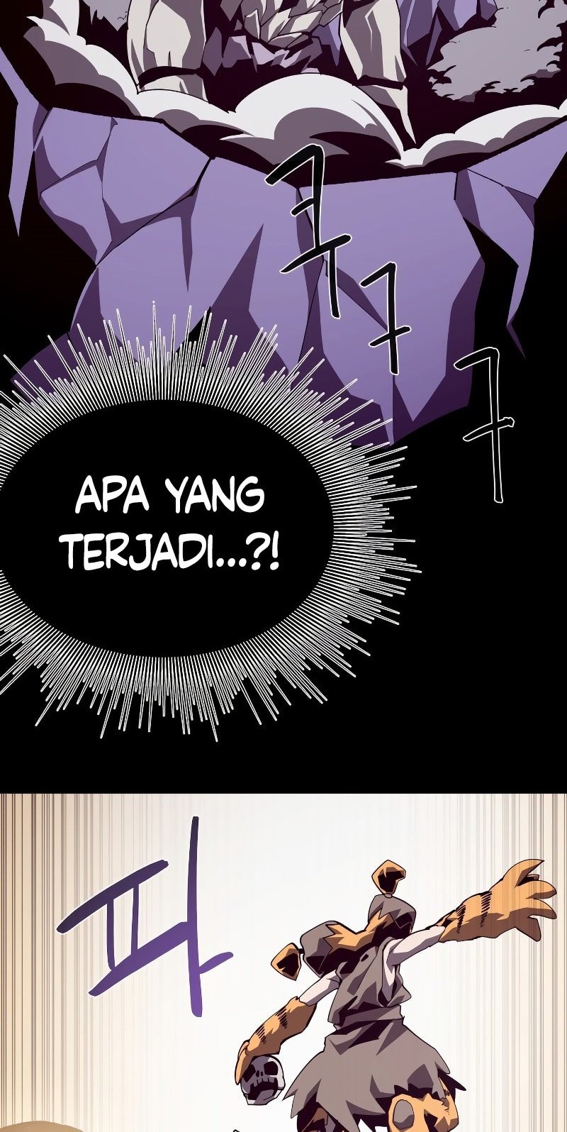 Dungeon Odyssey Bab 63 halaman 32