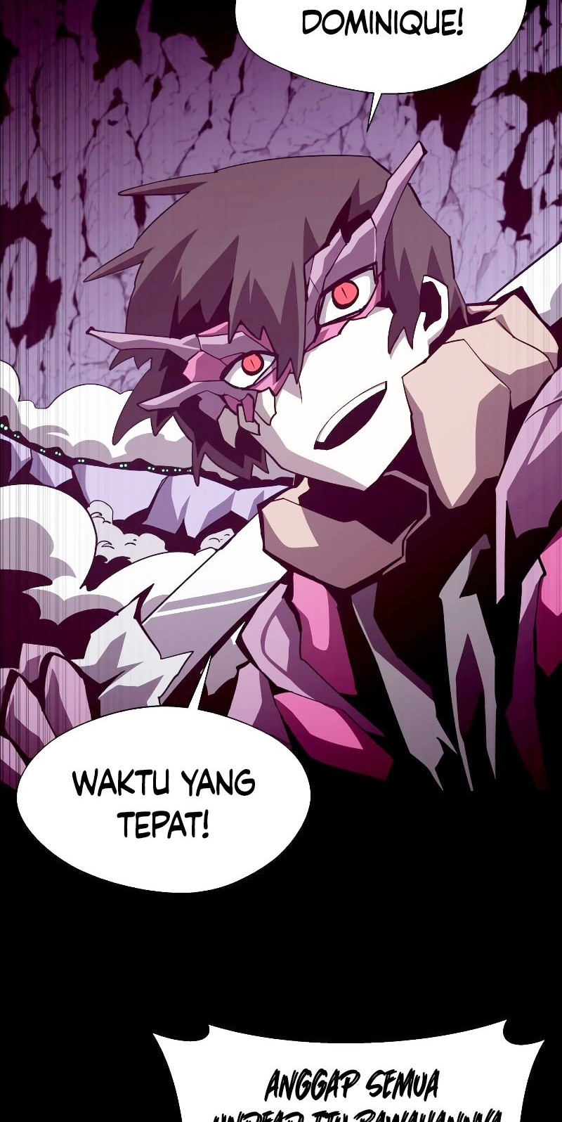 Dungeon Odyssey Bab 63 halaman 37