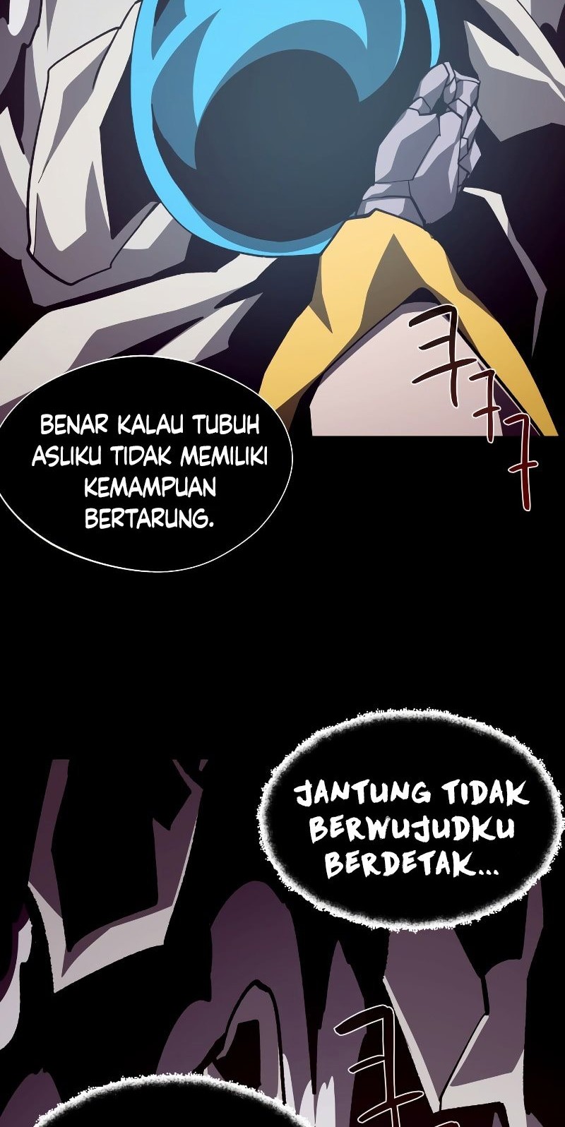 Dungeon Odyssey Bab 63 halaman 46