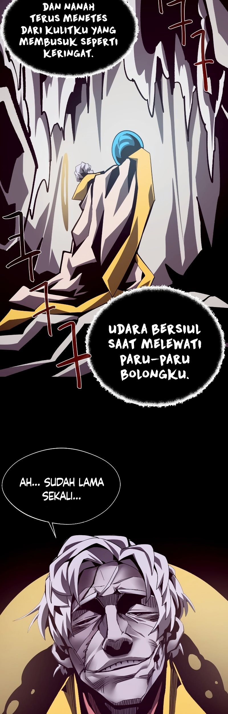 Dungeon Odyssey Bab 63 halaman 47