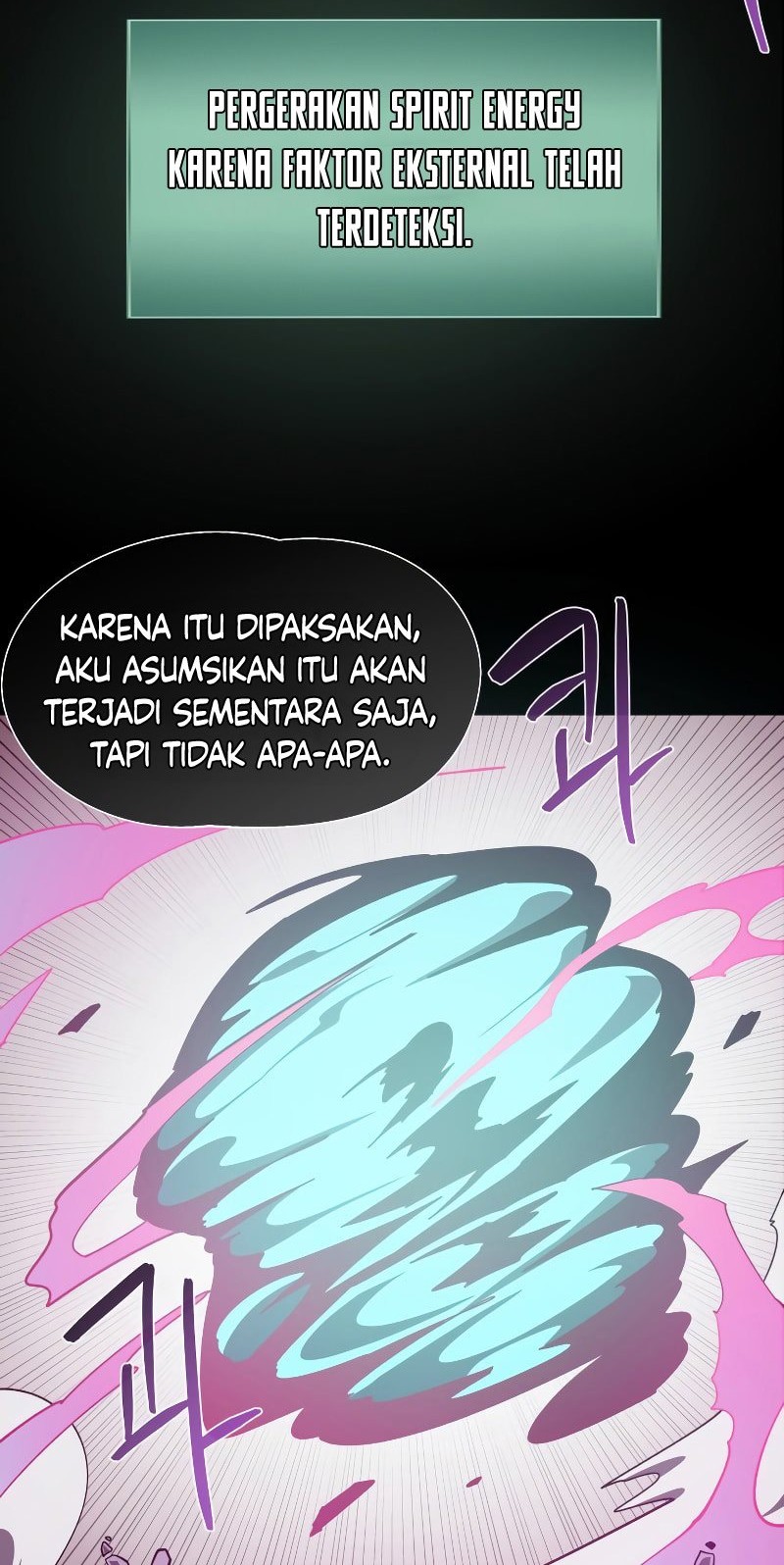 Dungeon Odyssey Bab 63 halaman 55