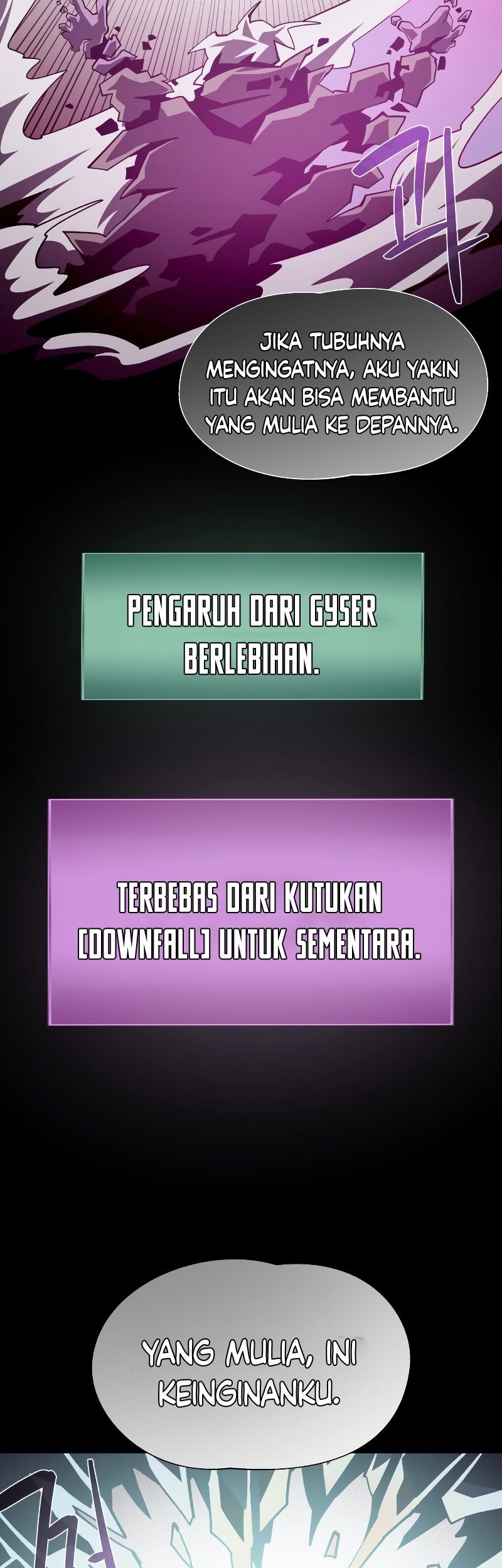 Dungeon Odyssey Bab 63 halaman 56