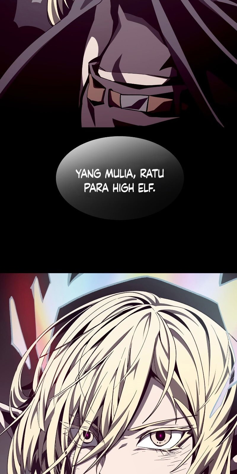 Dungeon Odyssey Bab 63 halaman 59