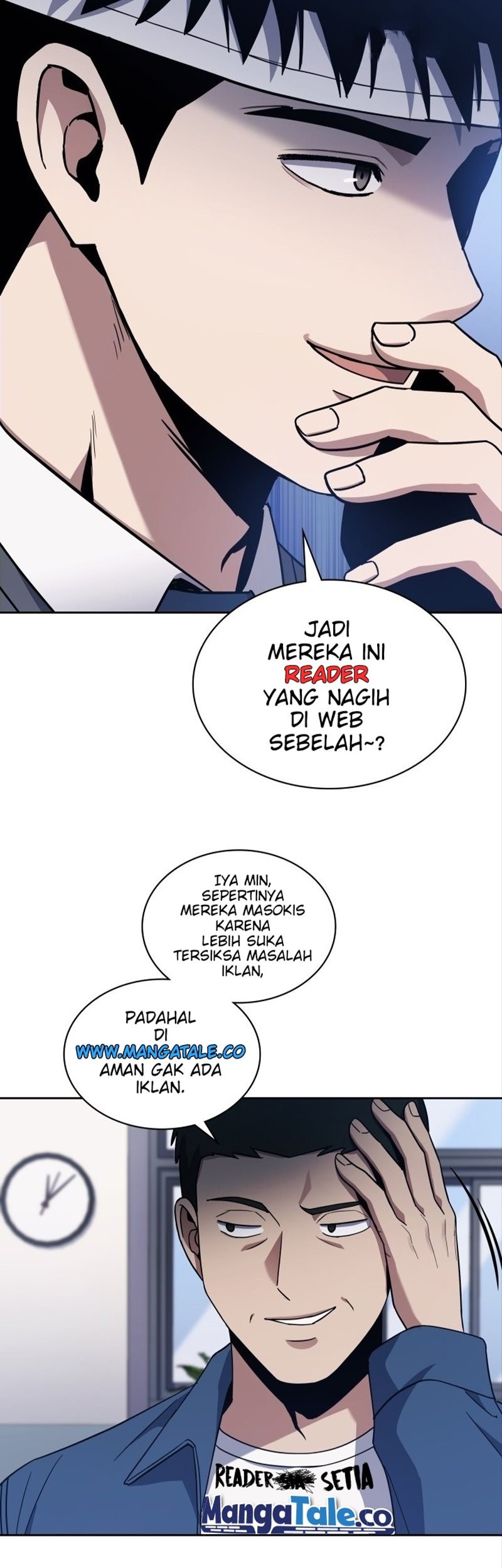 Dungeon Odyssey Bab 63 halaman 66