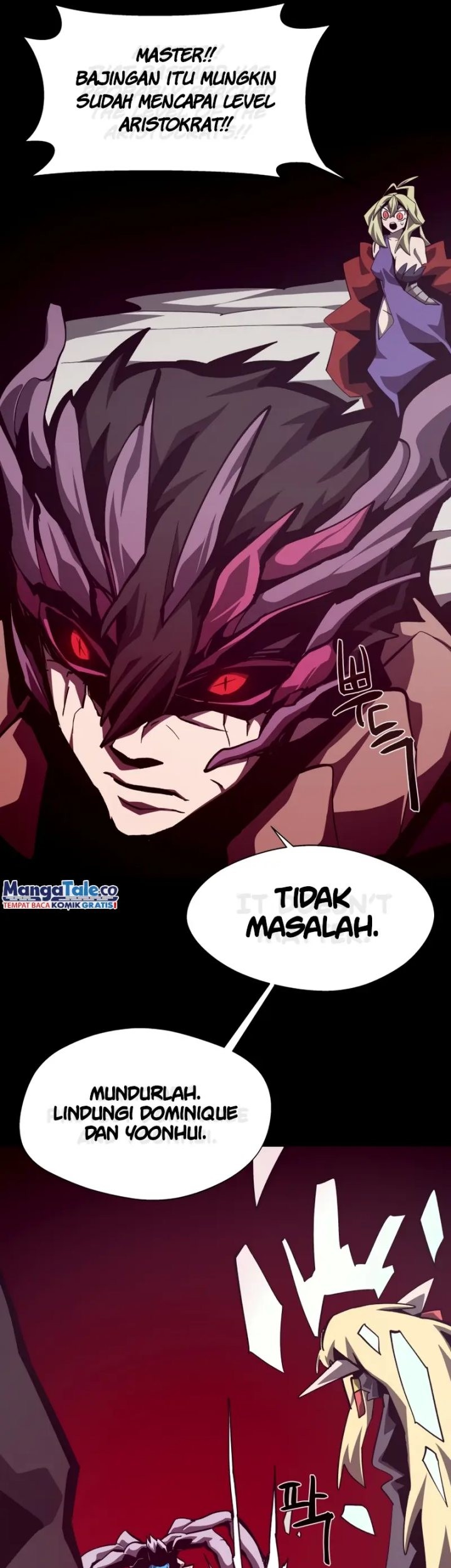 Dungeon Odyssey Bab 64 halaman 8