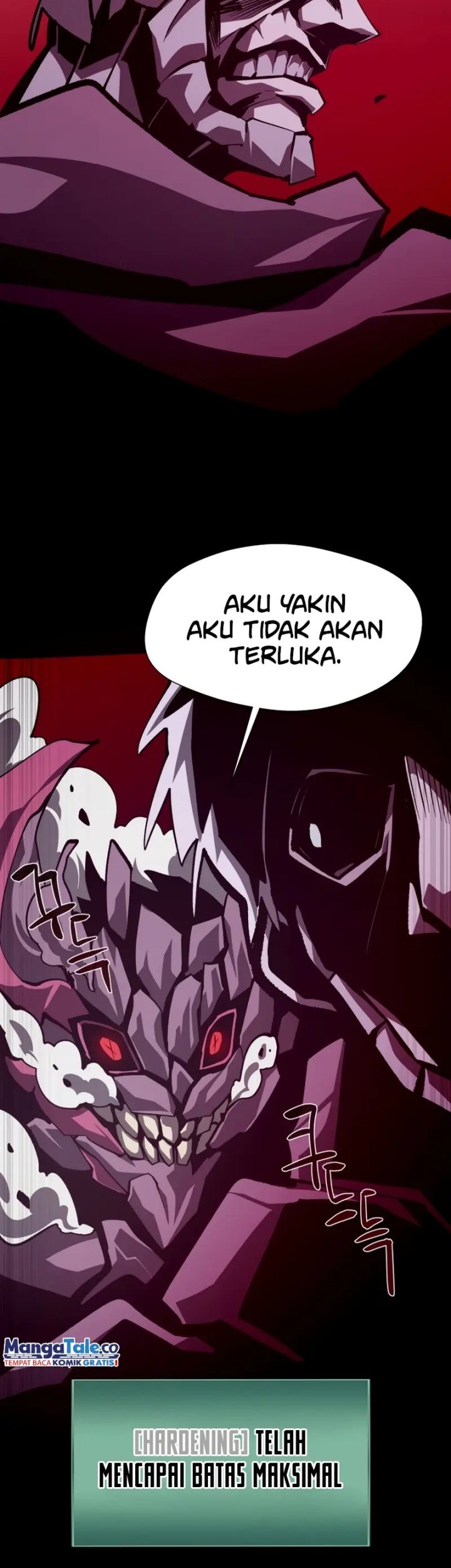 Dungeon Odyssey Bab 64 halaman 39