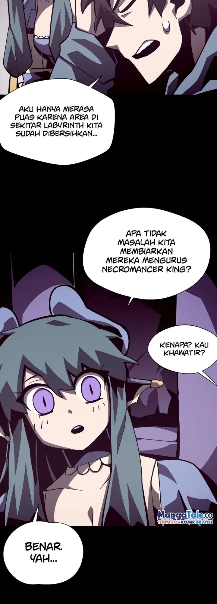 Dungeon Odyssey Bab 65 halaman 6