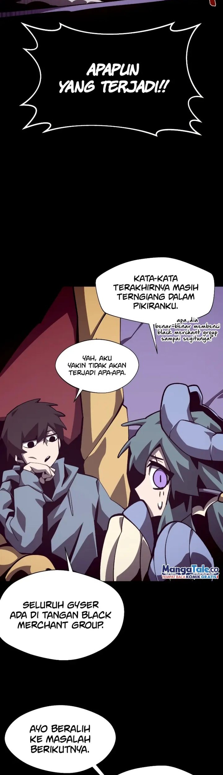 Dungeon Odyssey Bab 65 halaman 9