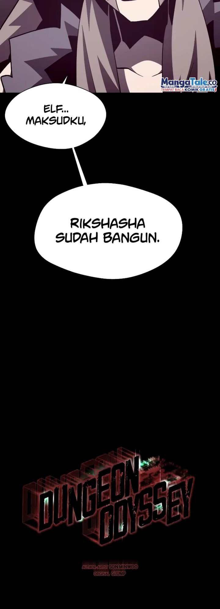 Dungeon Odyssey Bab 65 halaman 11