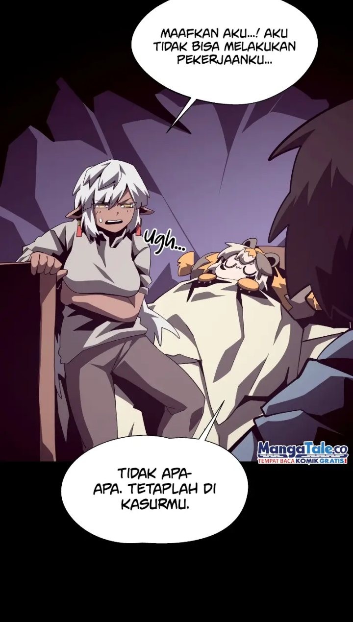 Dungeon Odyssey Bab 65 halaman 16