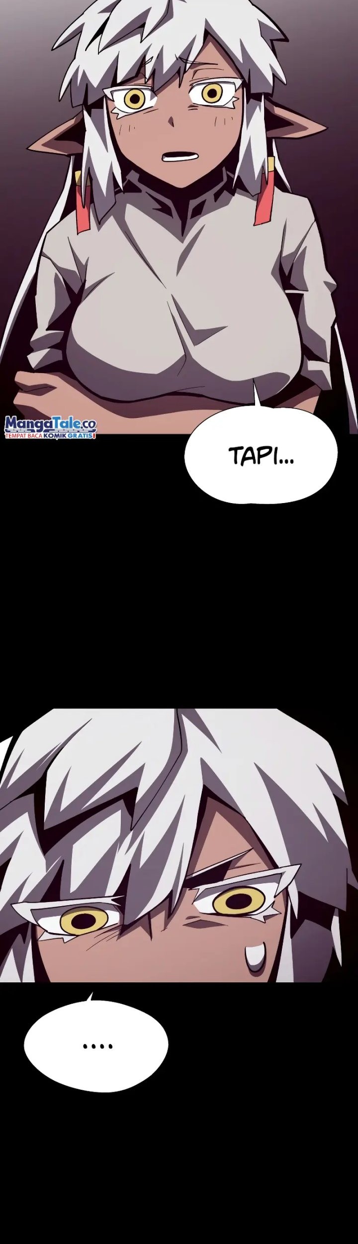 Dungeon Odyssey Bab 65 halaman 19