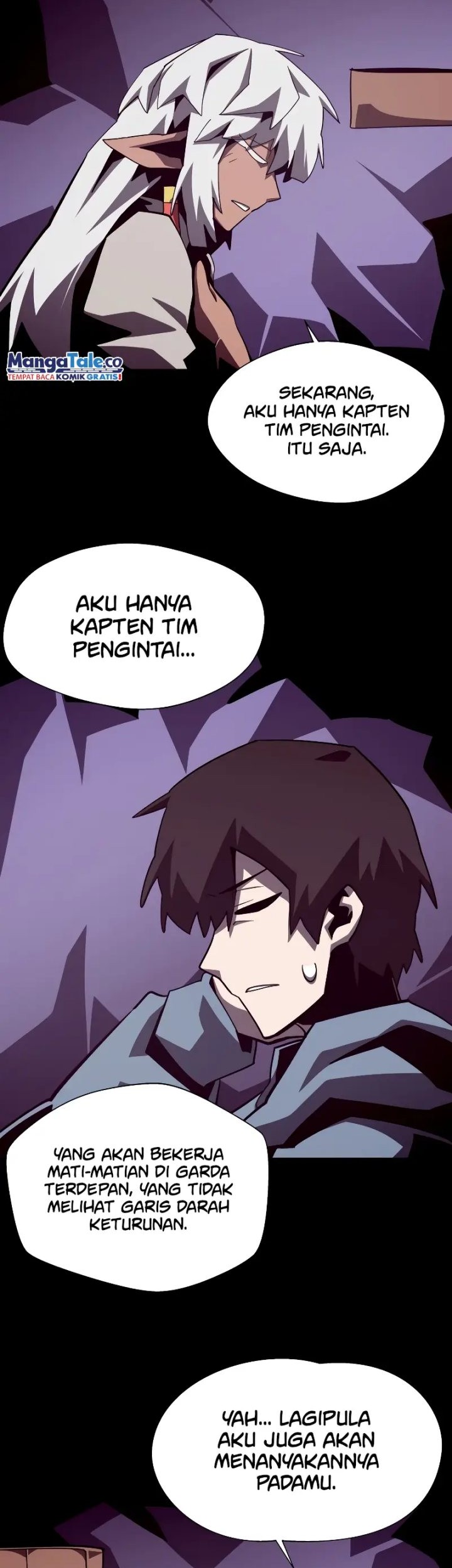 Dungeon Odyssey Bab 65 halaman 24