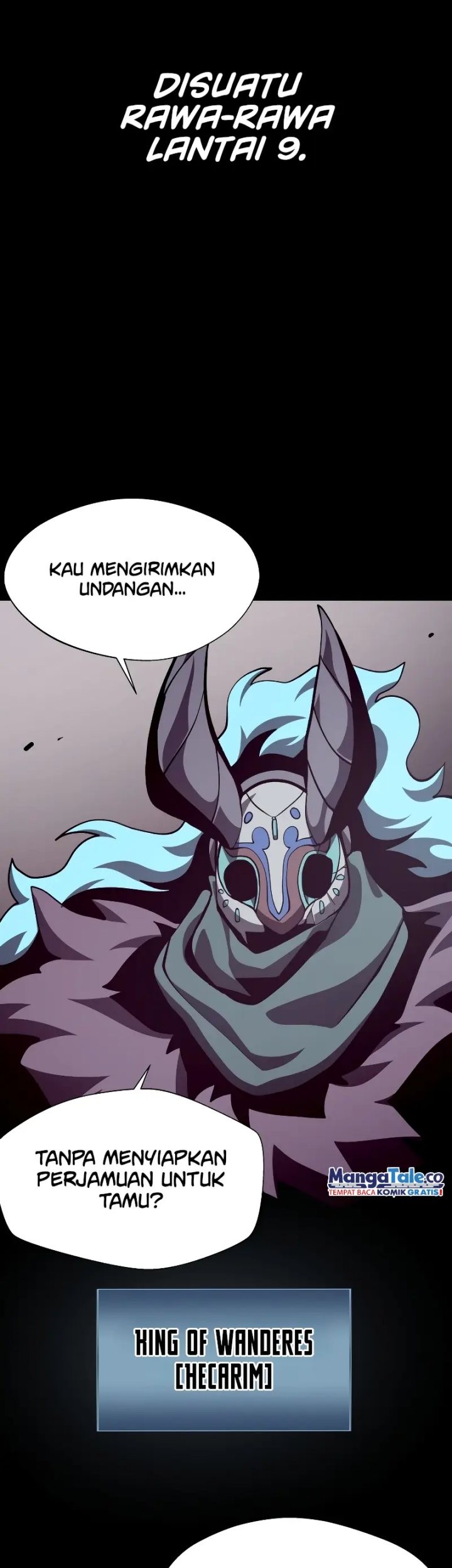 Dungeon Odyssey Bab 65 halaman 34