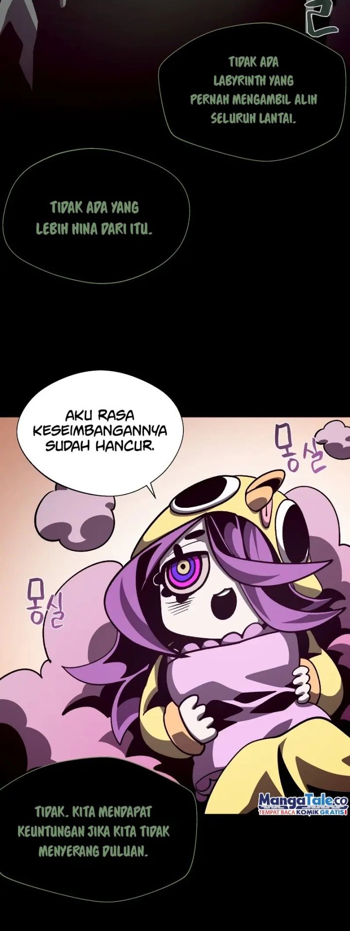 Dungeon Odyssey Bab 65 halaman 45