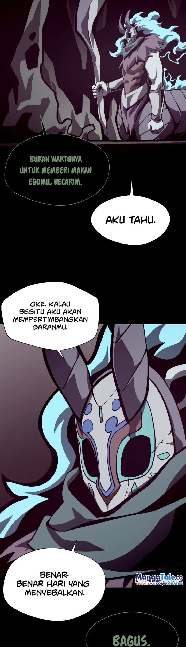Dungeon Odyssey Bab 65 halaman 48