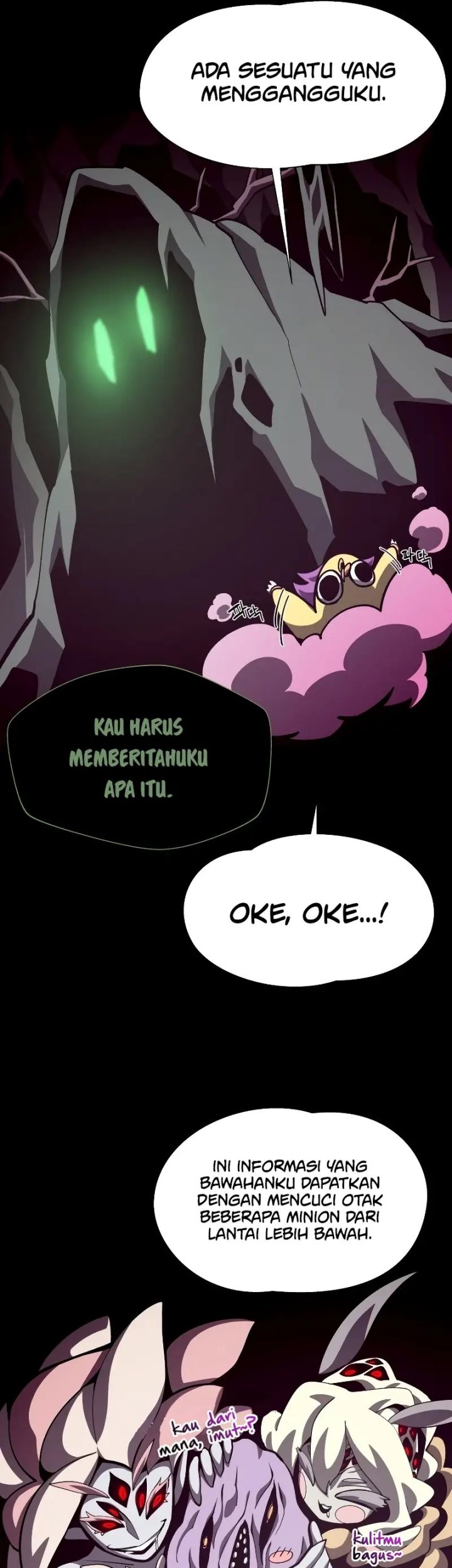 Dungeon Odyssey Bab 65 halaman 51