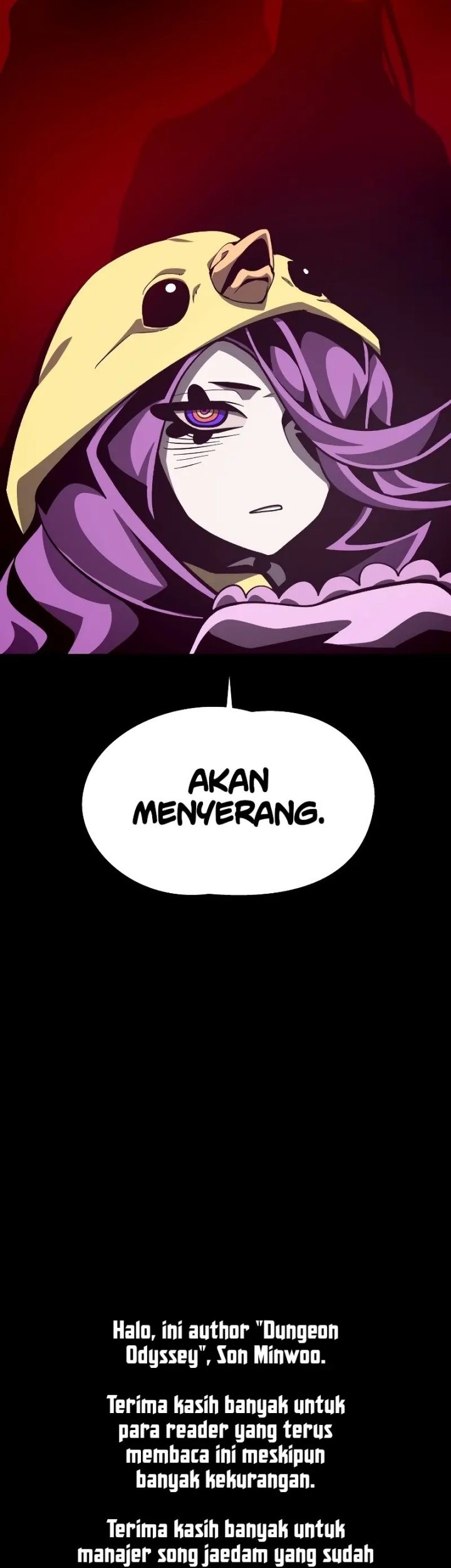 Dungeon Odyssey Bab 65 halaman 53