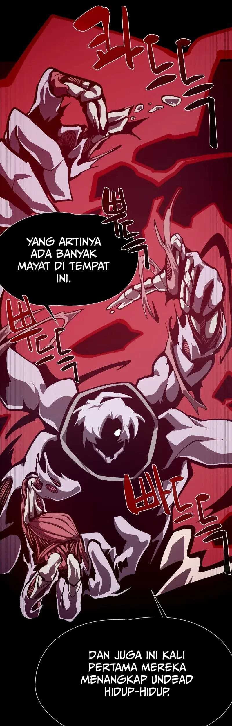 Dungeon Odyssey Bab 66 halaman 11