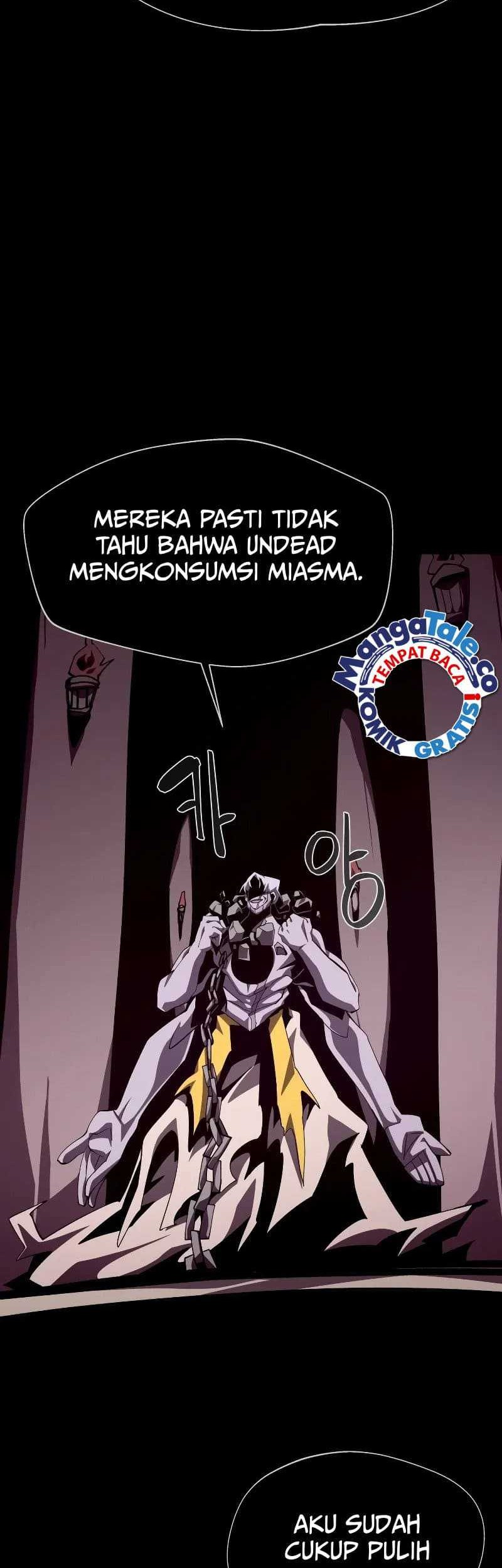 Dungeon Odyssey Bab 66 halaman 12
