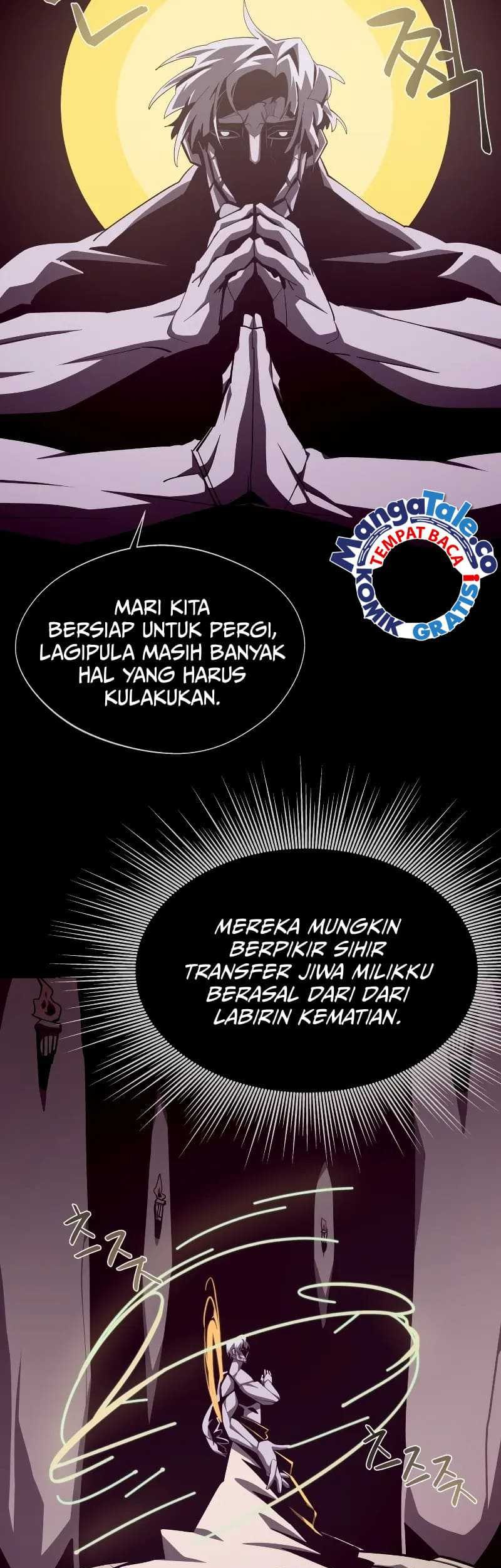 Dungeon Odyssey Bab 66 halaman 14