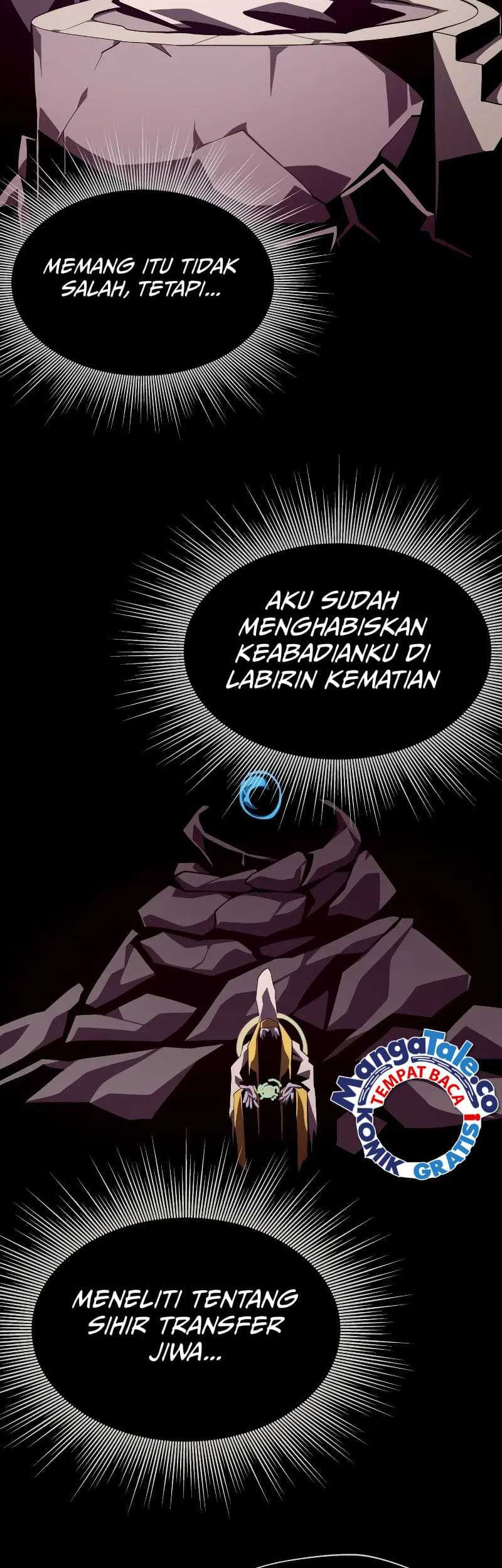 Dungeon Odyssey Bab 66 halaman 15