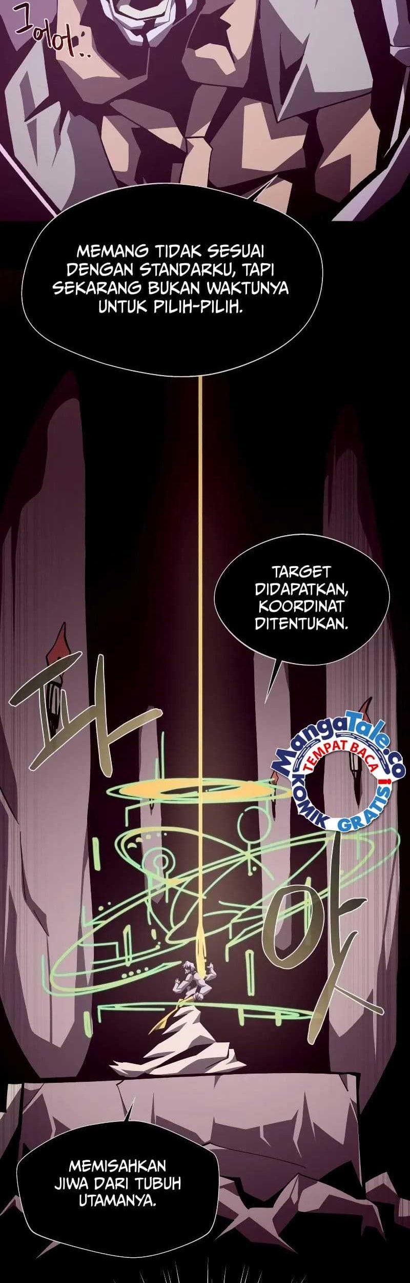 Dungeon Odyssey Bab 66 halaman 21