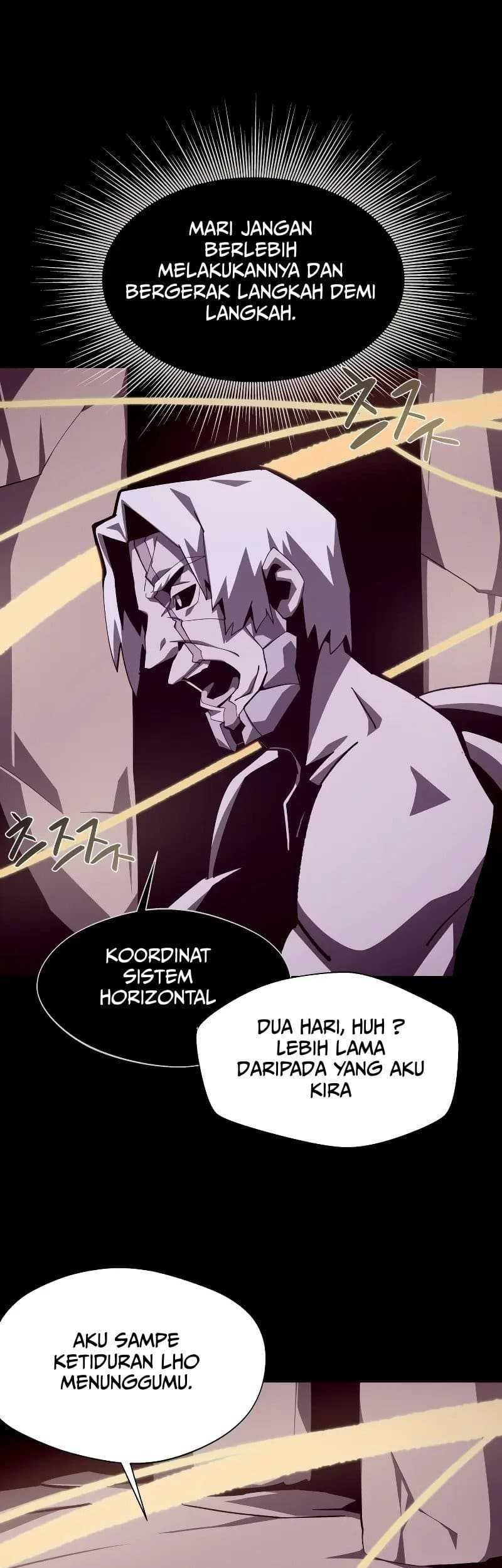 Dungeon Odyssey Bab 66 halaman 23