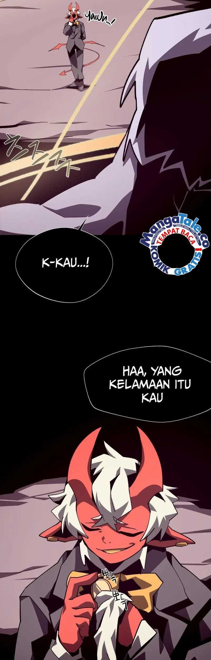 Dungeon Odyssey Bab 66 halaman 24