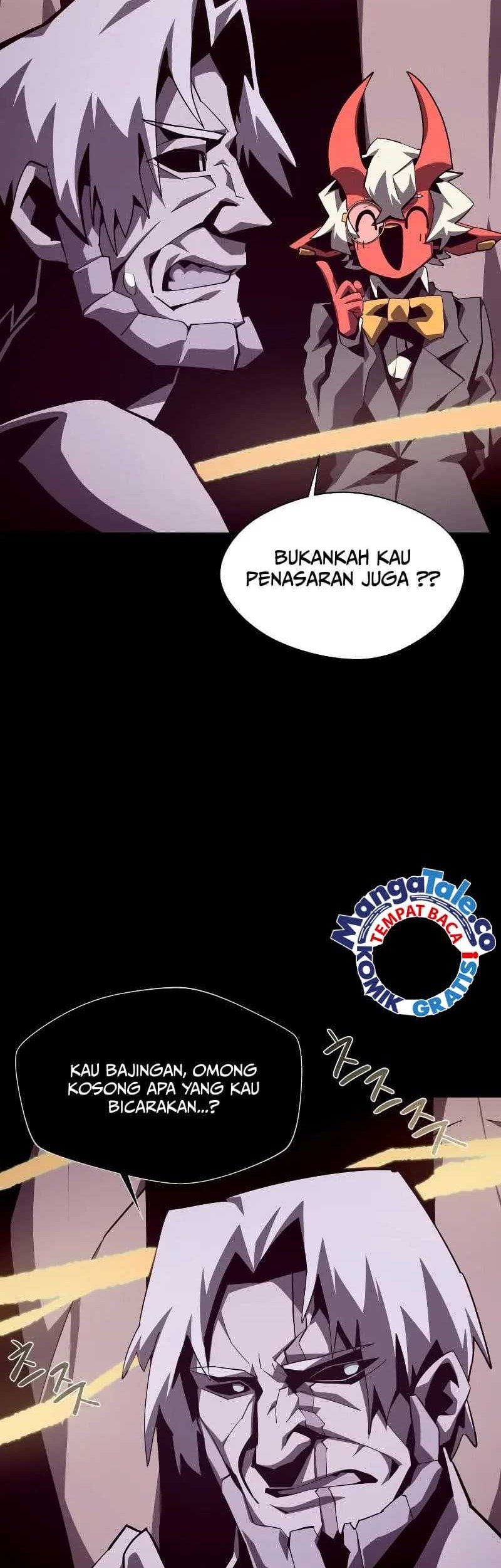 Dungeon Odyssey Bab 66 halaman 27