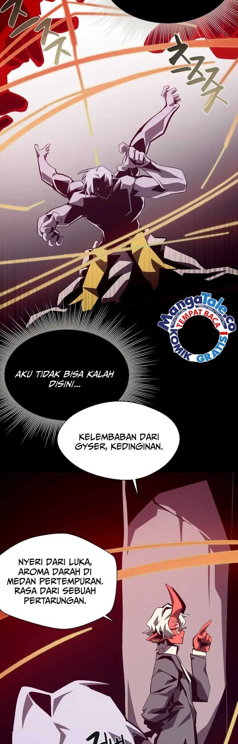 Dungeon Odyssey Bab 66 halaman 33