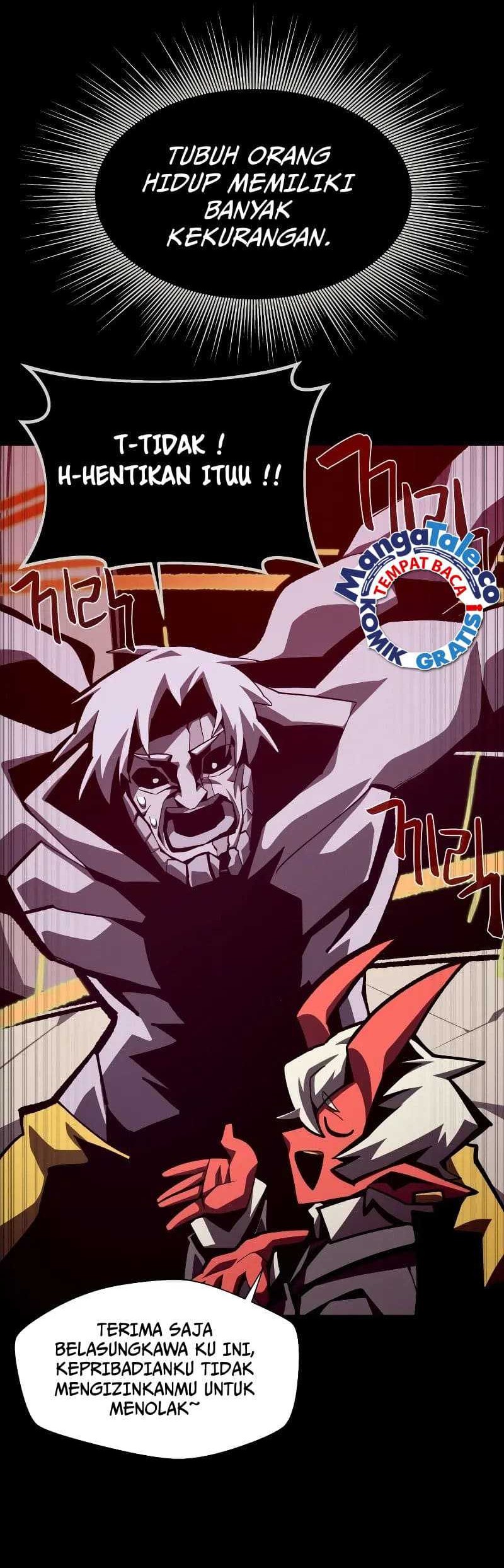Dungeon Odyssey Bab 66 halaman 36