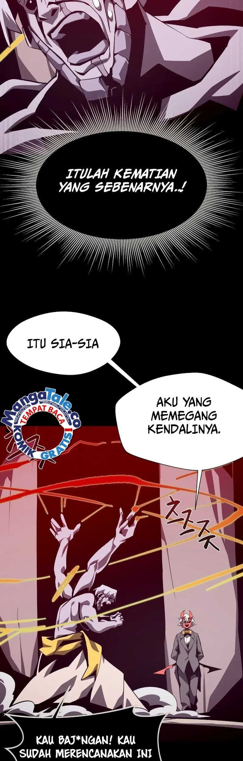 Dungeon Odyssey Bab 66 halaman 38