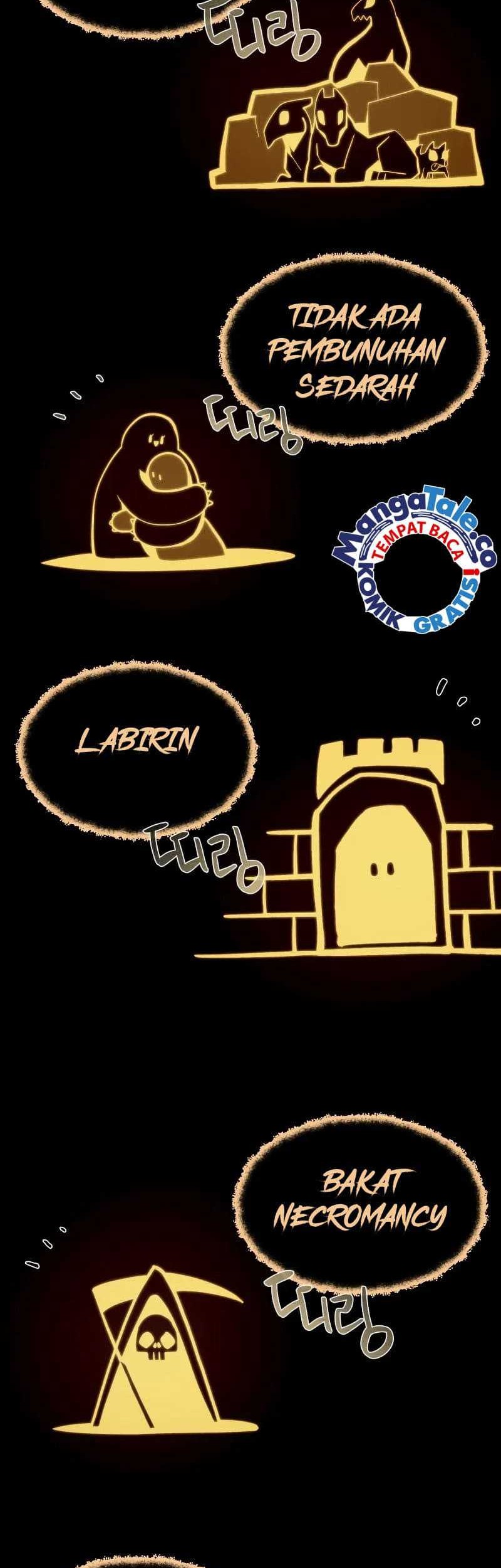 Dungeon Odyssey Bab 66 halaman 41